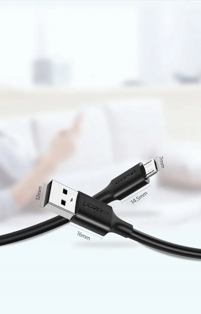 ugreen-kabel-przewod-usb-micro-usb-480mbps-1m-stan-nowy