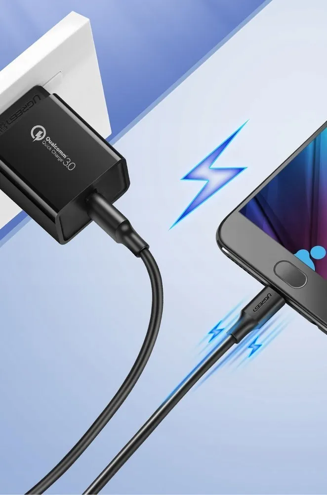 ugreen-kabel-przewod-usb-micro-usb-480mbps-1m-stan-nowy