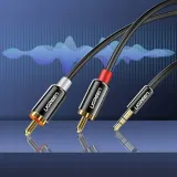ugreen-kabel-adapter-2xrca-do-mini-jack-35mm-2m-stan-nowy-marka-ugreen