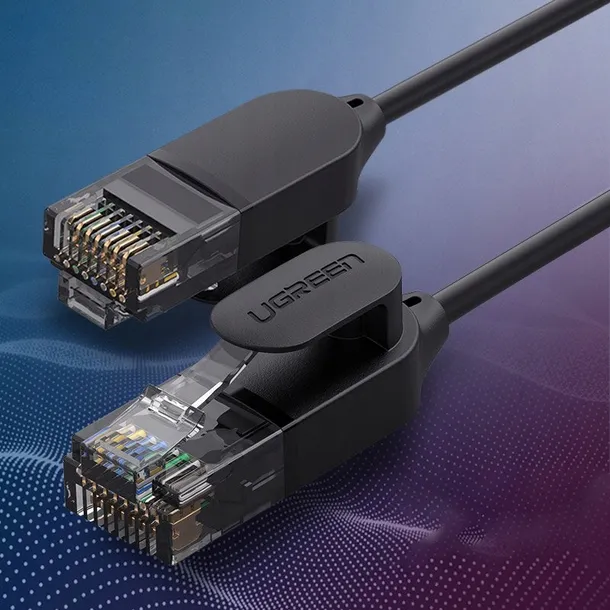 ugreen-kabel-lan-ethernet-rj45-patchcord-cat6a-2m-kod-producenta-ugr435blk