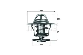 termostat-vw-71c-opel-behr