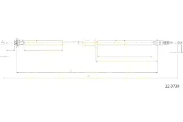 linka-hamulca-recznego-lancia-cofle
