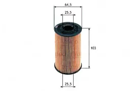 filtr-oleju-bmw-3-e36-valeo