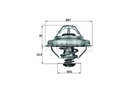 termostat-bmw-88c-e30-36-behr