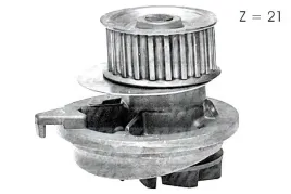 pompa-wody-opel-dolz