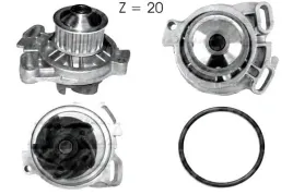 pompa-wody-audi-dolz
