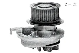 pompa-wody-opel-dolz