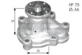 pompa-wody-opel-dolz