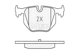 klocki-hamulcowe-bmw-tyl-e38-e46-meyle