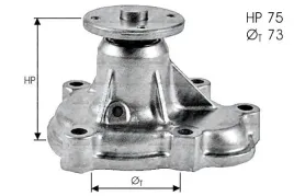 pompa-wody-opel-dolz