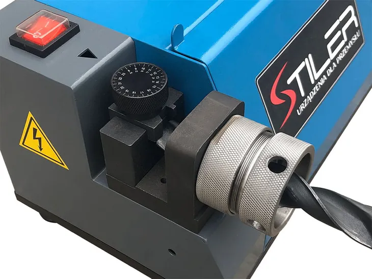 ostrzarka-do-wiertel-stiler-hb4400-stan-nowy