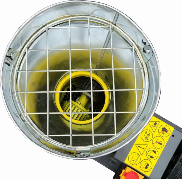 peleciarka-stiler-3kw-400v-stan-nowy