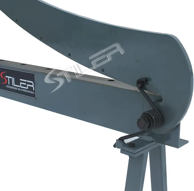 nozyce-gilotynowe-stiler-hs-1300-stan-nowy