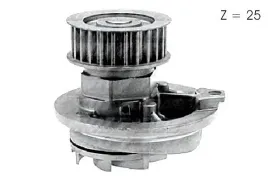 pompa-wody-opel-dolz