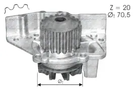 pompa-wody-suzuki-dolz
