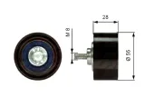 rolka-prowadzaca-pasek-bmw-1-e81-1-e82-1-e87