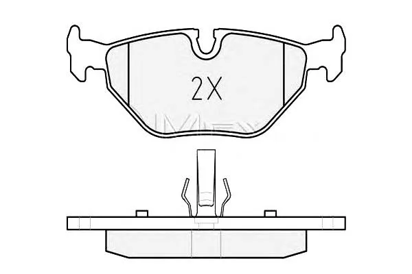 klocki-hamulcowe-bmw-tyl-e46-98-meyle-stan-nowy