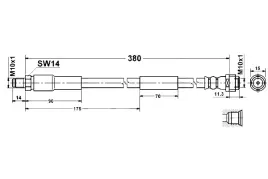przewod-hamulcowy-elast-mercedes-cls-c219-e-t-m