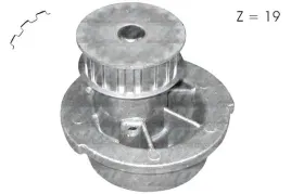 pompa-wody-opel-dolz