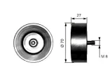 rolka-prowadzaca-pasek-bmw-3-e46-5-e60-5-e61