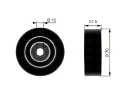 rolka-prowadzaca-pasek-bmw-3-e36-3-e46-5-e34