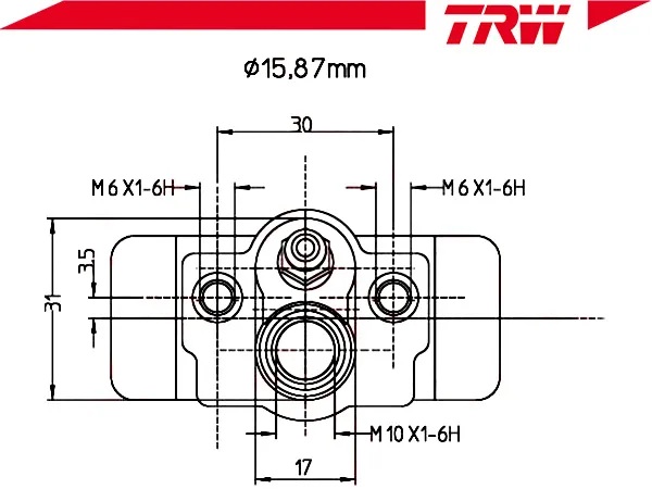 cylinderek-hamulcowy-trw-stan-nowy