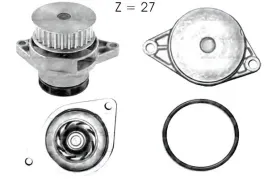 pompa-wody-audi-vw-dolz