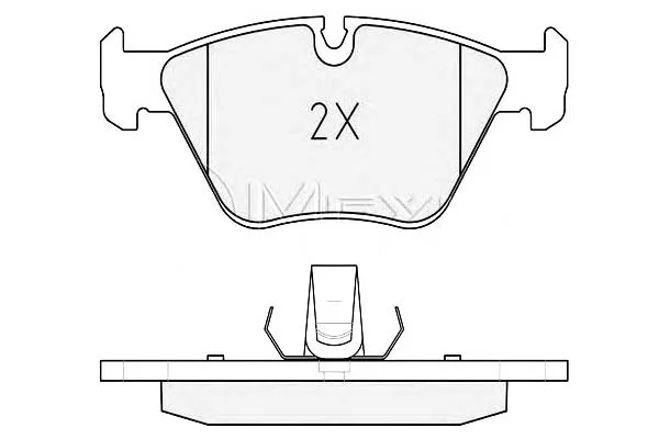 klocki-hamulcowe-bmw-przod-e46-98-meyle-stan-nowy