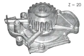 pompa-wody-honda-rover-dolz