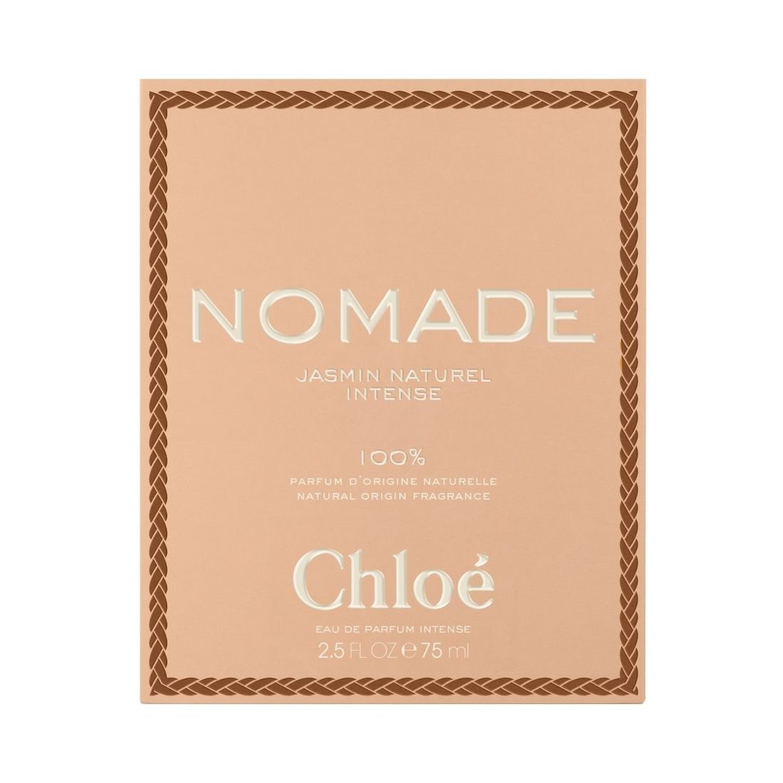 chloe nomade jasmin naturel intense woda perfumowana 75 ml   