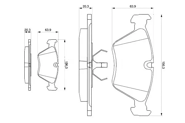 klocki-hamulcowe-bmw-przod-e32-e34-bosch-stan-nowy
