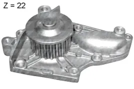 pompa-wody-toyota-dolz