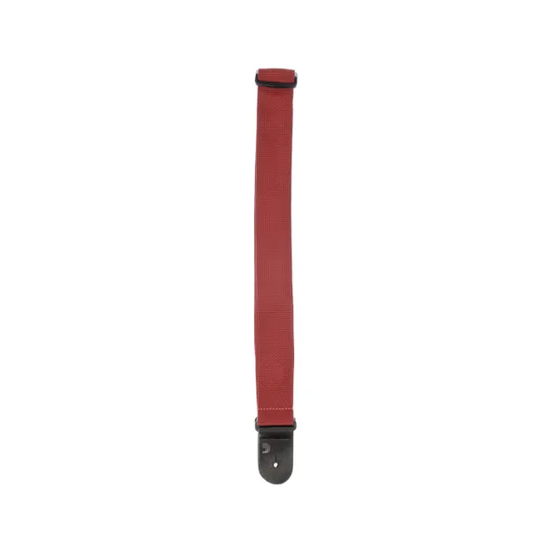 daddario-polypropylene-guitar-strap-red-pasek-stan-nowy