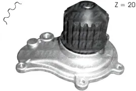 pompa-wody-chrysler-dolz