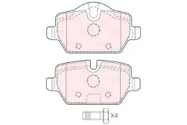 klocki-hamulcowe-bmw-tyl-e90-e91-valeo