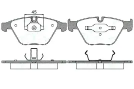 klocki-hamulcowe-bmw-3-e90-3-e91-3-e92-3-e9