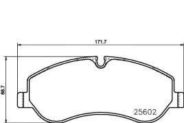 klocki-hamulcowe-ford-przod-transit-custom-12-tra