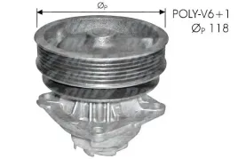 pompa-wody-citroen-dolz