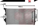 chlodnica-silnika-vw-van-wezel-stan-nowy
