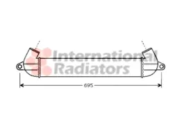 intercooler-fiat-van-wezel