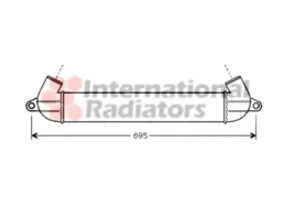 intercooler-fiat-van-wezel