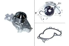 pompa-wody-toyota-valeo