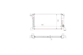 chlodnica-ford-transit-91-nrf