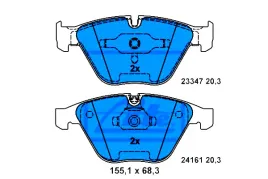 klocki-hamulcowe-bmw-3-e90-3-e91-3-e92-3-e9