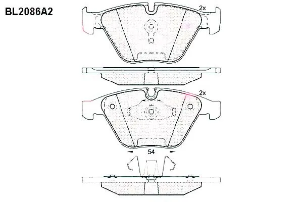 klocki-hamulcowe-bmw-5-e60-e61-6-e63-20-3mm-wva233