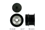kolo-pasowe-alternatora-opel-skf