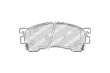 klocki-hamulcowe-mazda-626-delphi-ham