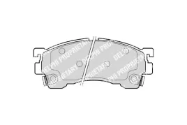 klocki-hamulcowe-mazda-626-delphi-ham