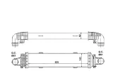 intercooler-mercedes-c-e-class-nrf