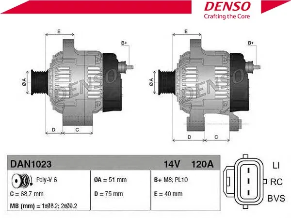 alternator-14v-120a-ford-c-max-focus-c-max-focus-stan-nowy
